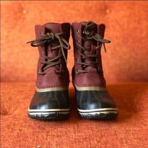 Sorel Slimpack Lace II Boots